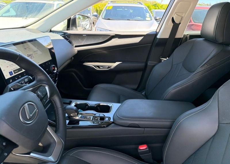 2025 Lexus NX