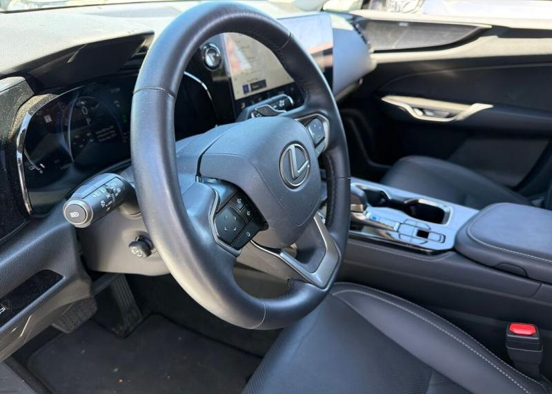 2025 Lexus NX