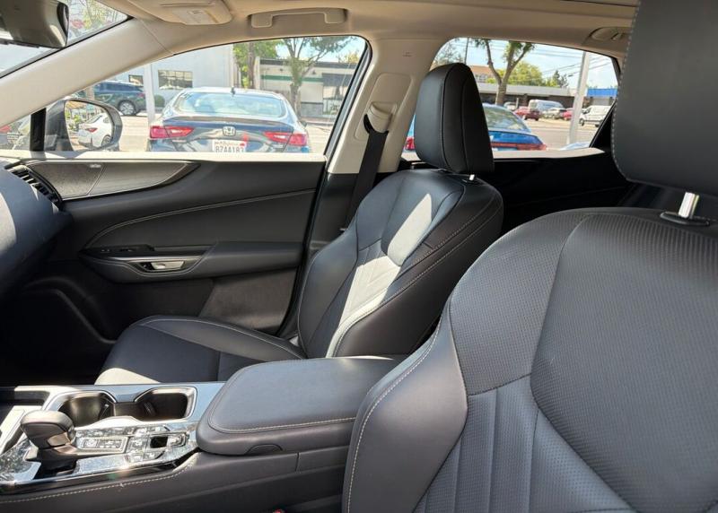 2025 Lexus NX