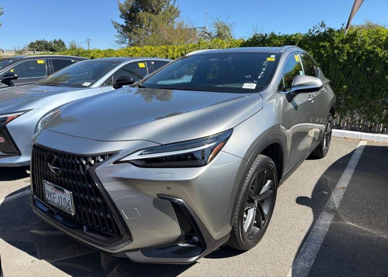 2024 Lexus NX