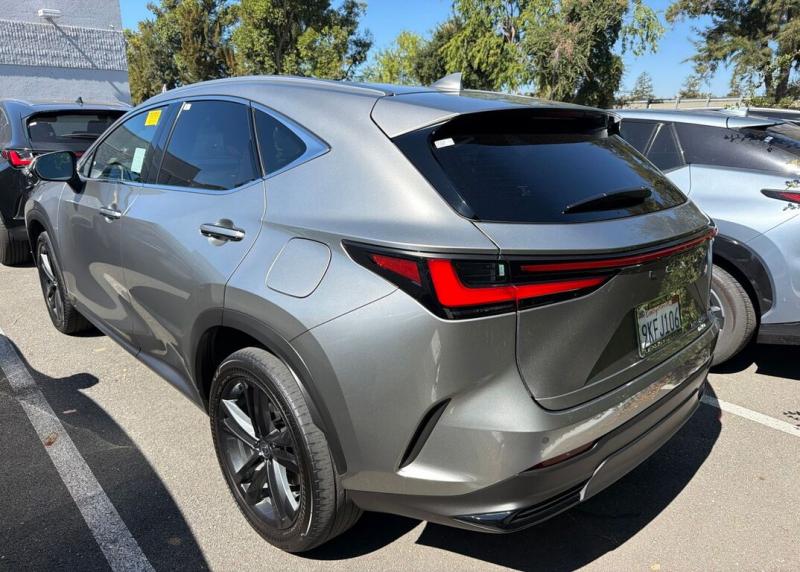 2024 Lexus NX