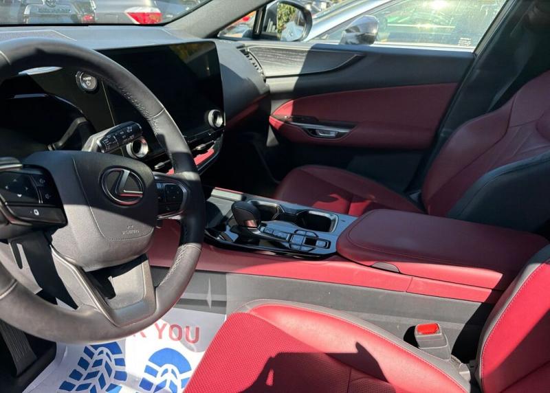 2024 Lexus NX