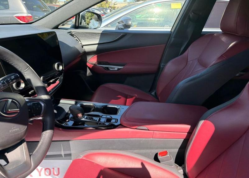 2024 Lexus NX