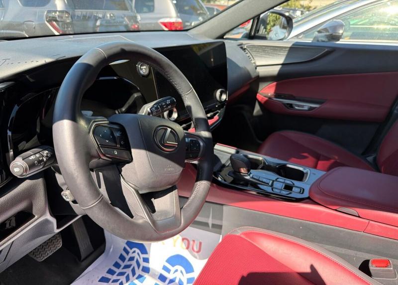 2024 Lexus NX