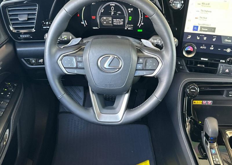 2025 Lexus NX