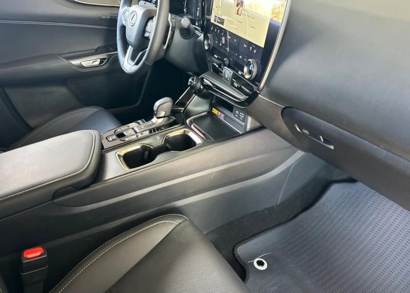 2025 Lexus NX
