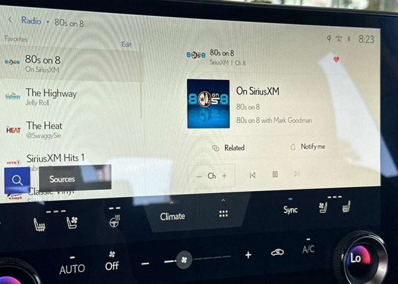 2025 Lexus NX