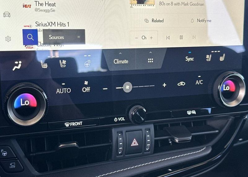 2025 Lexus NX