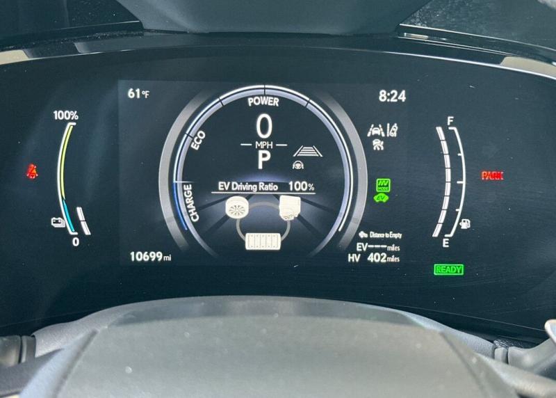 2025 Lexus NX