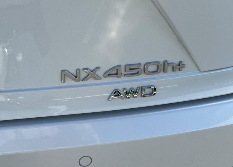 2025 Lexus NX