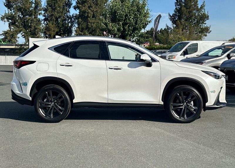 2025 Lexus NX