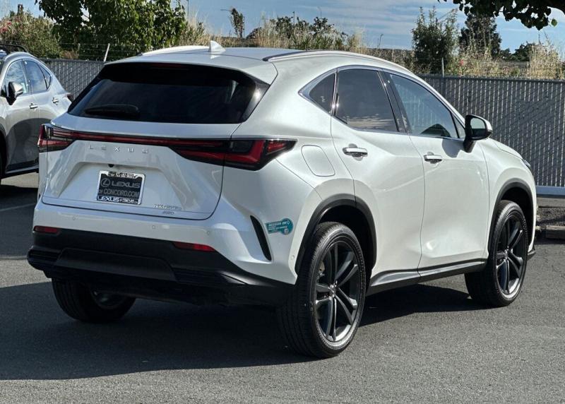 2025 Lexus NX