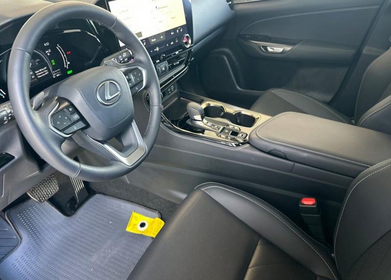 2025 Lexus NX
