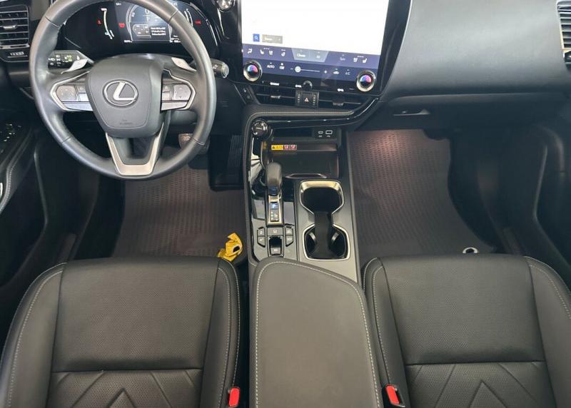 2025 Lexus NX