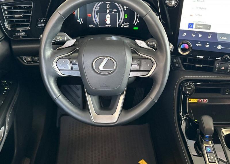 2025 Lexus NX