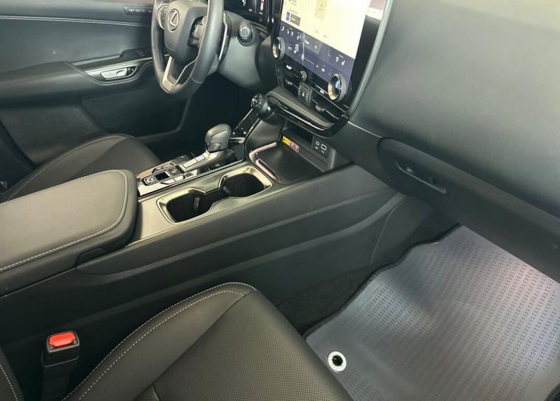 2025 Lexus NX