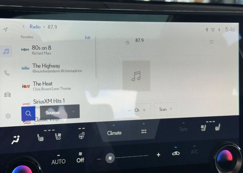 2025 Lexus NX