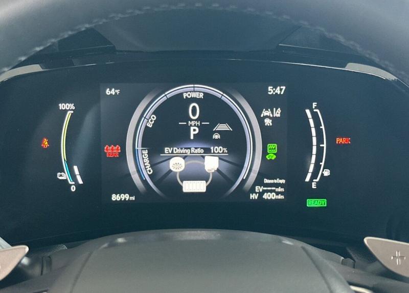 2025 Lexus NX