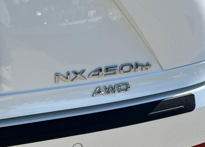2025 Lexus NX
