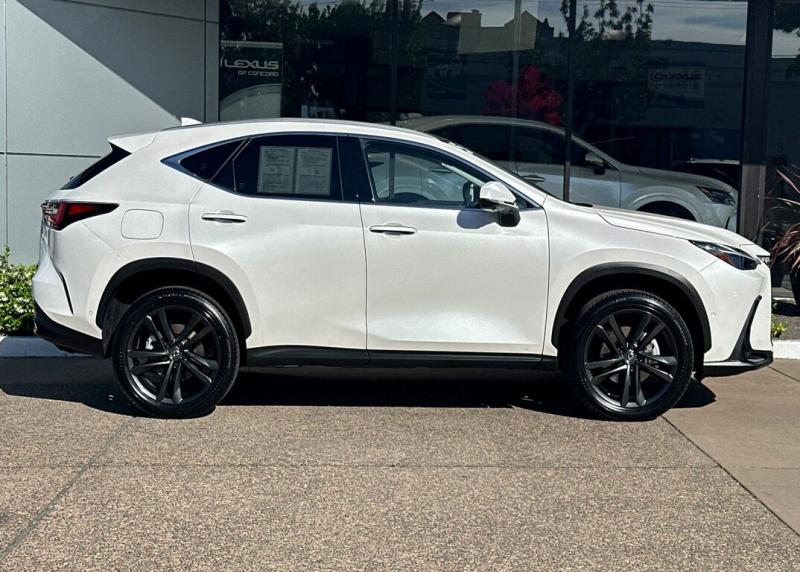 2025 Lexus NX