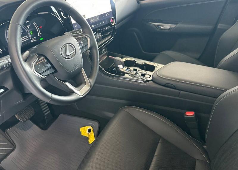 2025 Lexus NX