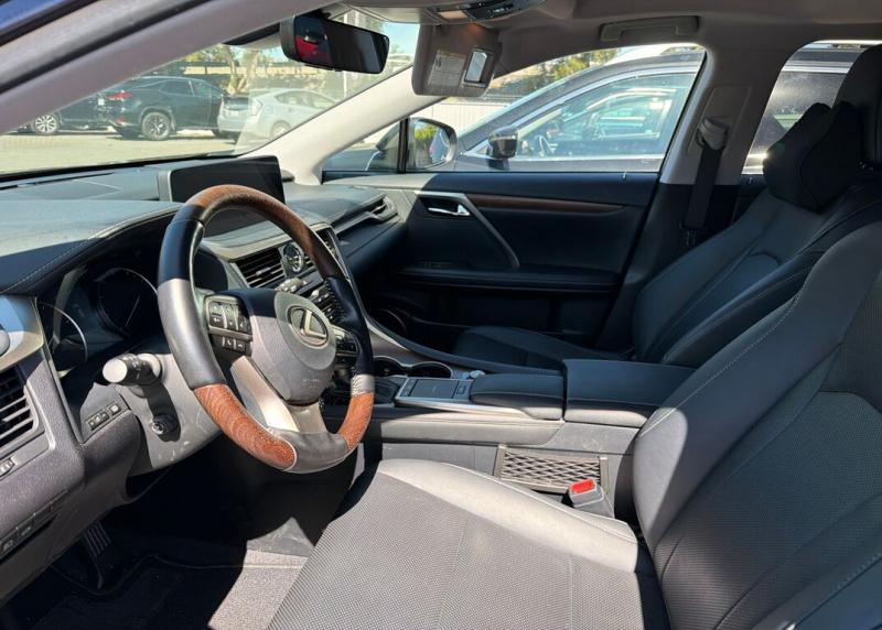 2020 Lexus RX