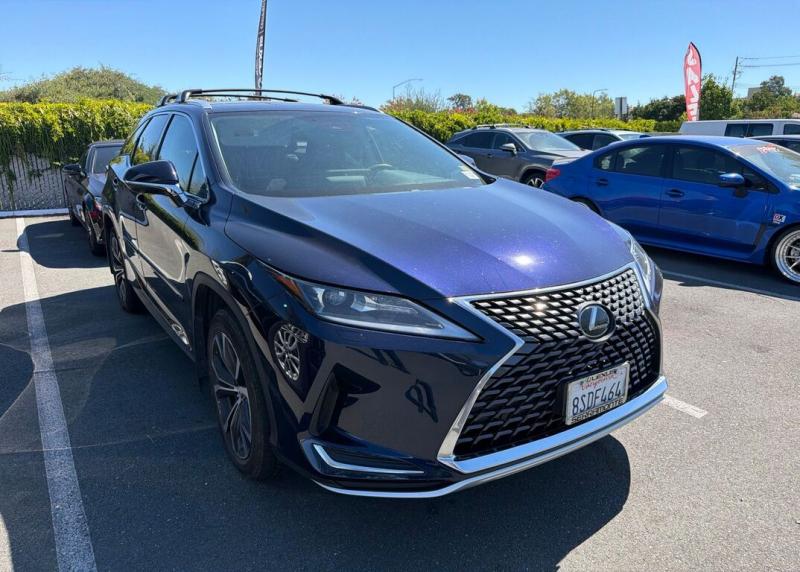 2020 Lexus RX