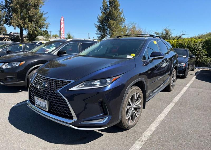 2020 Lexus RX