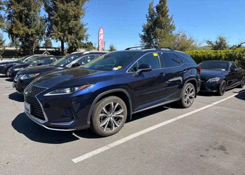 2020 Lexus RX