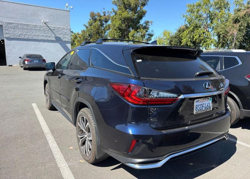 2020 Lexus RX