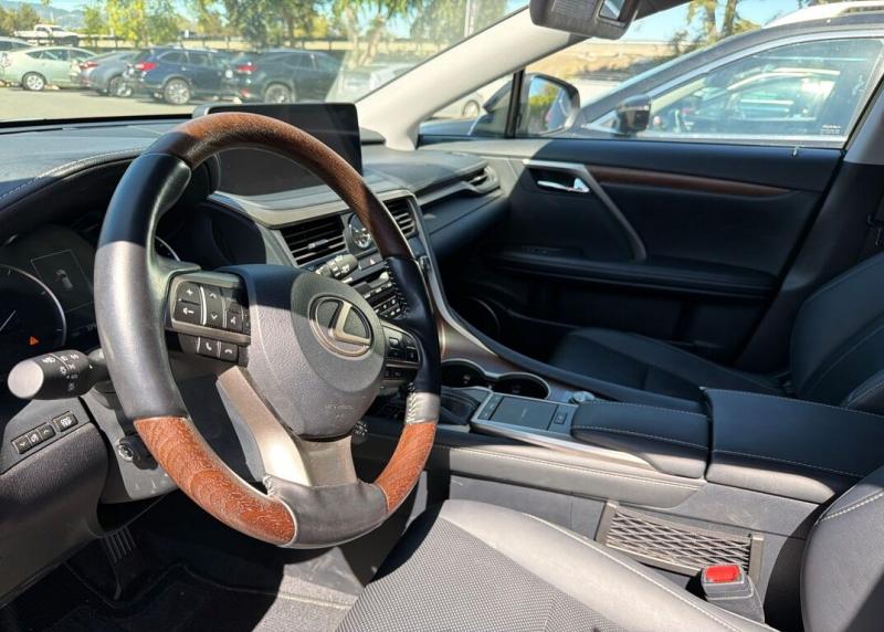 2020 Lexus RX