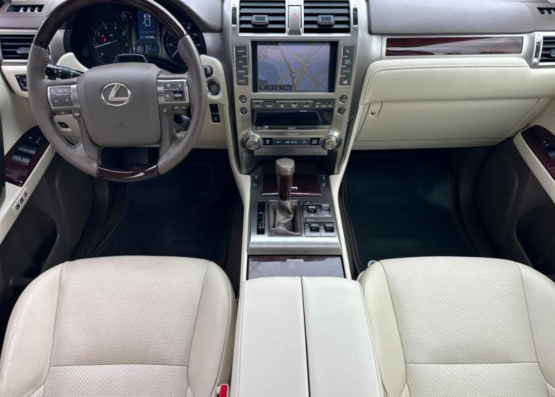 2017 Lexus GX