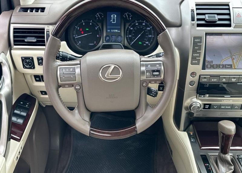 2017 Lexus GX