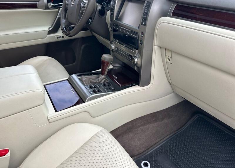 2017 Lexus GX
