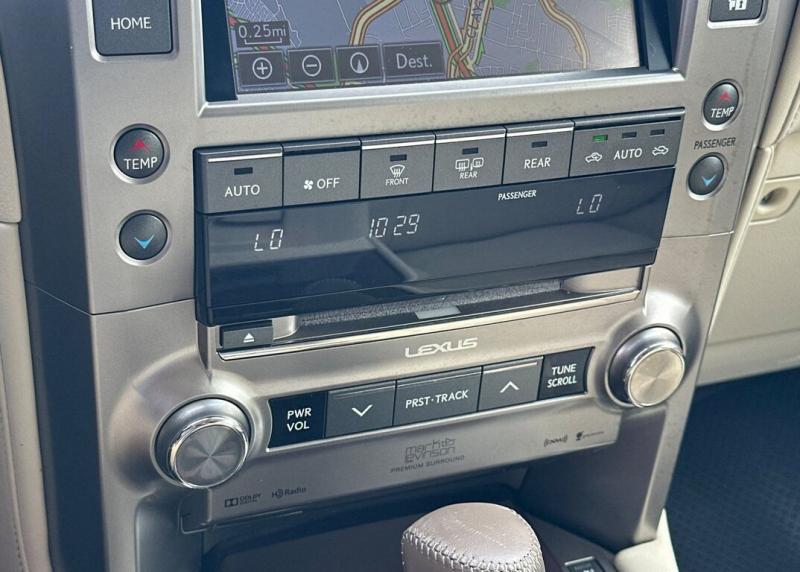 2017 Lexus GX