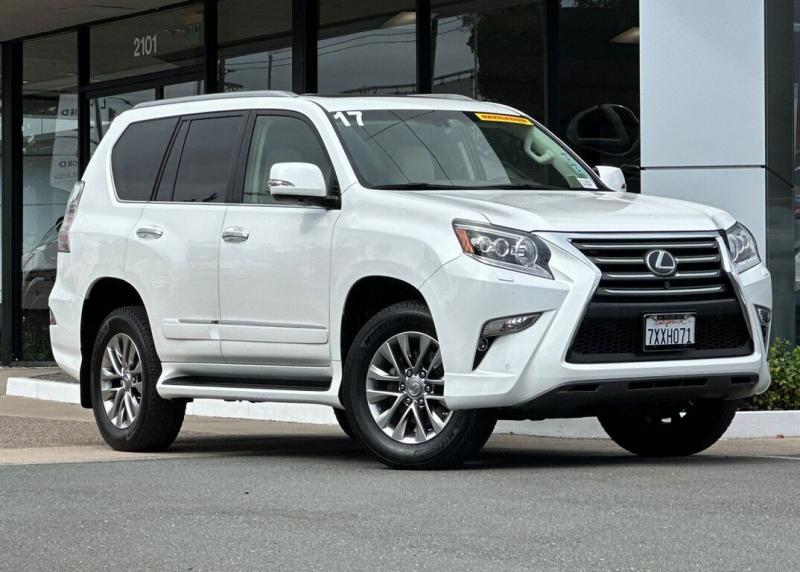 2017 Lexus GX
