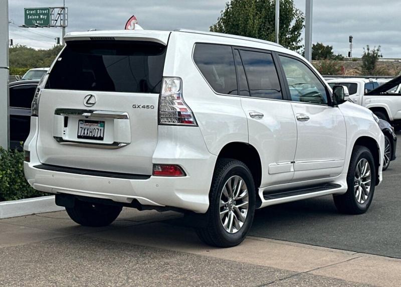 2017 Lexus GX