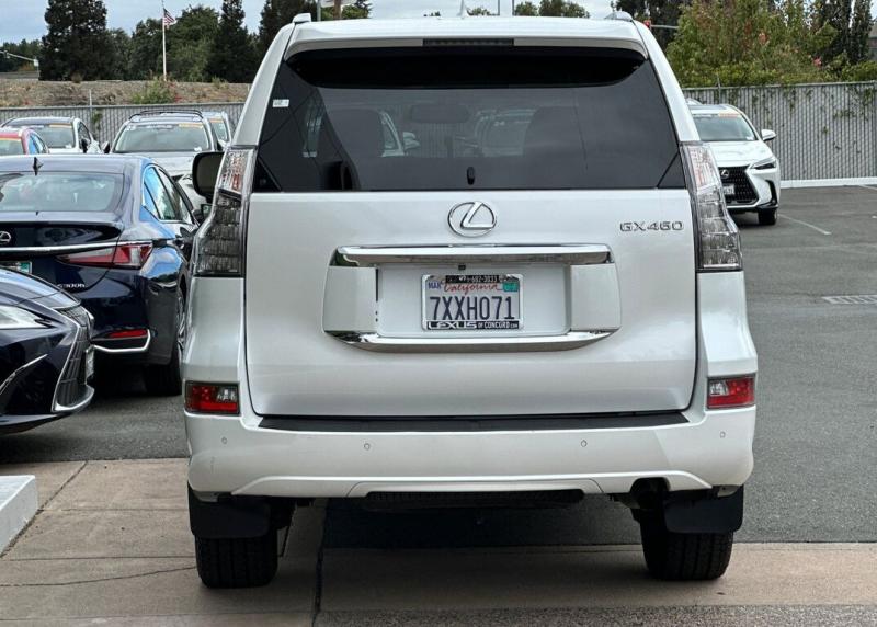 2017 Lexus GX