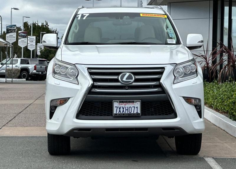 2017 Lexus GX