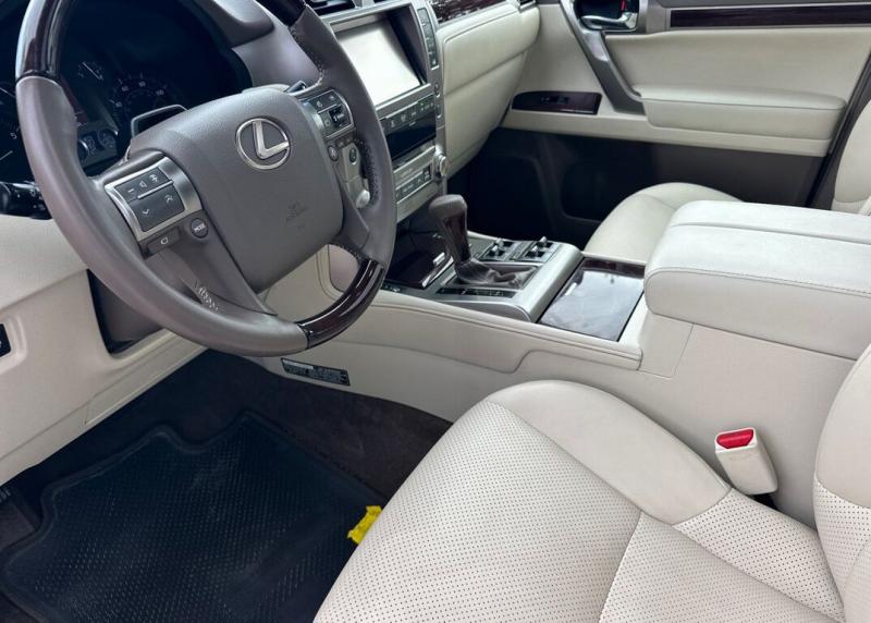 2017 Lexus GX