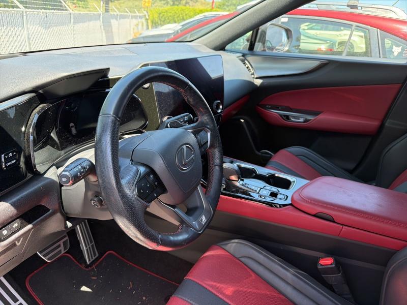 2024 Lexus NX