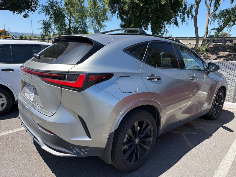 2024 Lexus NX
