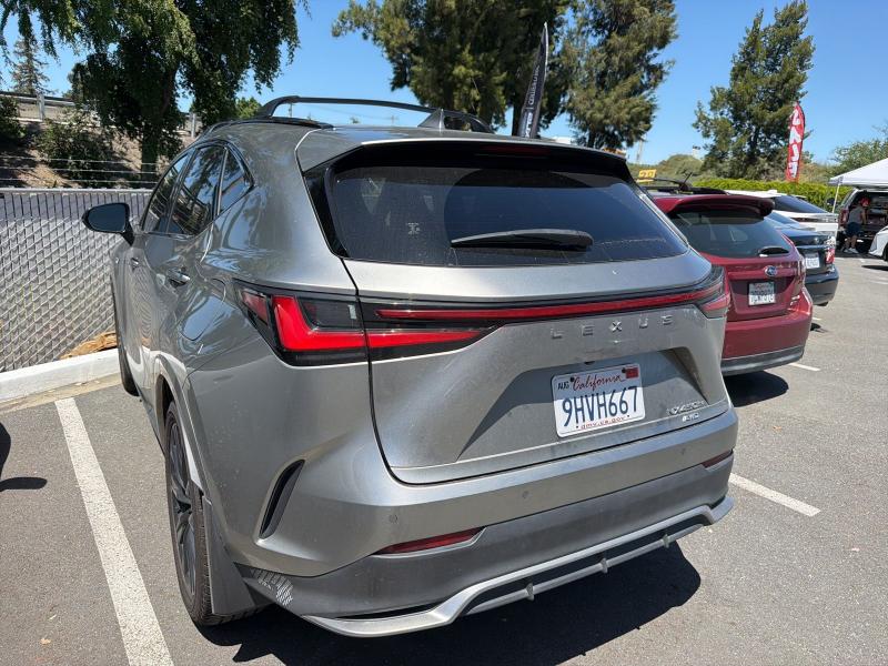 2024 Lexus NX