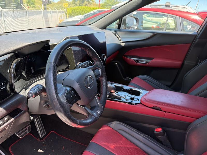 2024 Lexus NX