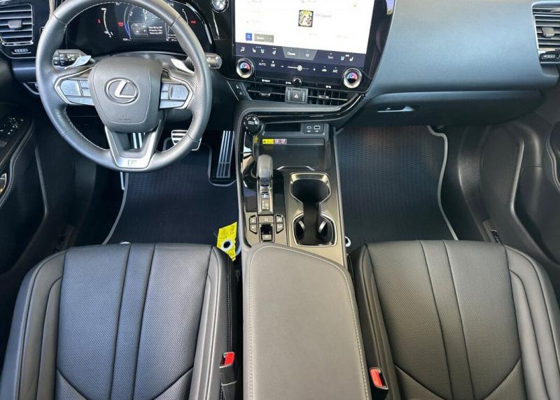 2026 Lexus NX