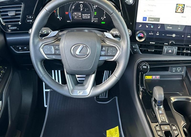 2026 Lexus NX