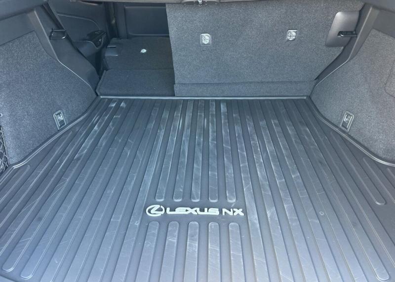 2026 Lexus NX