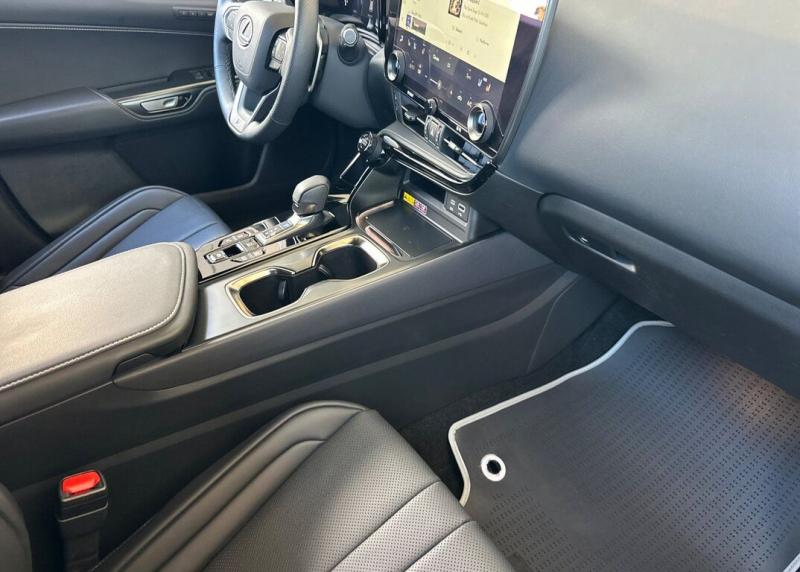 2026 Lexus NX