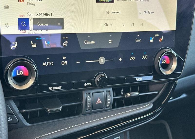 2026 Lexus NX