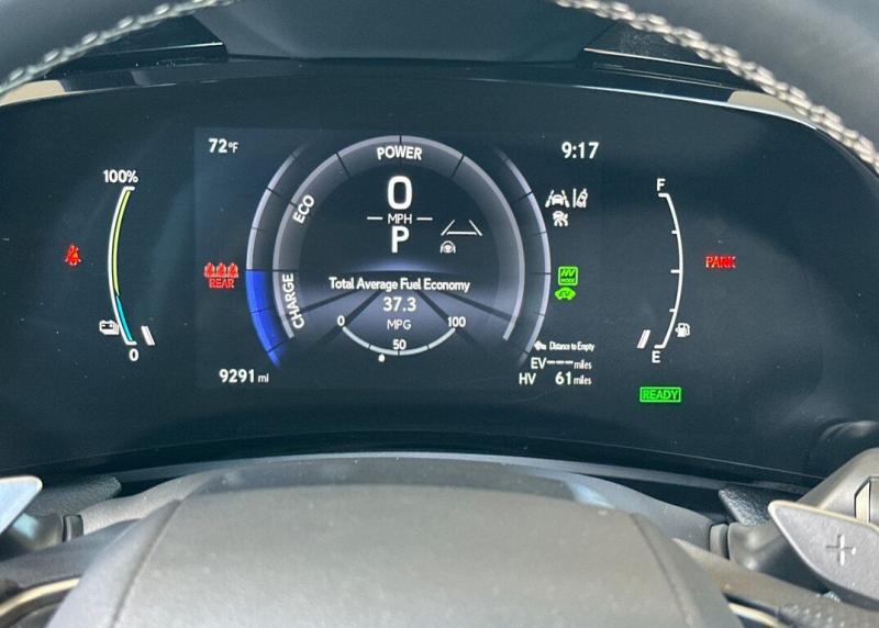 2026 Lexus NX